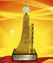 中國(guó)鋼結(jié)構(gòu)金獎(jiǎng)-蘭州火車站